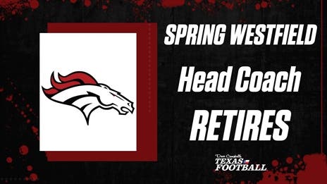 Head Coach of Powerhouse Houston Program Retires