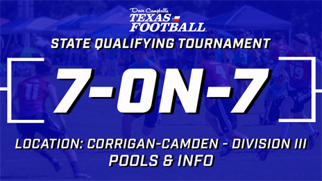 Corrigan-Camden SQT Pools and Info