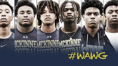 We All We Got: McKinney is a Contender with Future College Stars