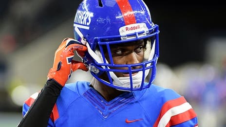 Video: Duncanville CB Ennis Rakestraw Talks Top Four Schools