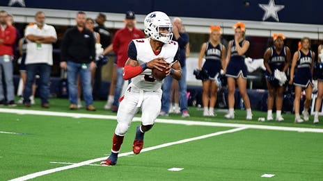 This Week in Recruiting: TCU Adds Four-Star OT Garrett Hayes, Baylor Makes a Move on a 2021 Quarterback