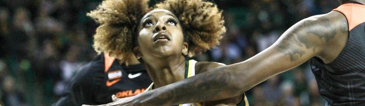 Baylor's going to win the Big 12 Tournament, right?
