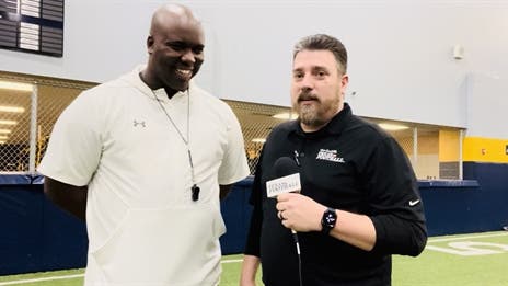 DCTF Exclusive: McKinney HC Marcus Shavers Breaks Down Lions