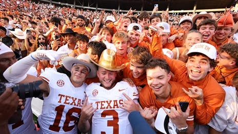 10 CFB Things: Texas Flexes, Rice Walks it off and UNT is 5–1