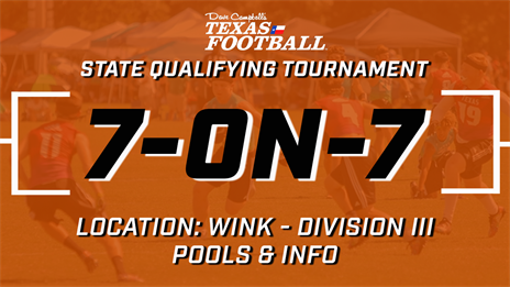 Wink SQT Pools and Info