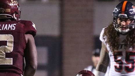 2018 UTSA Player Spotlight: Josiah Tauaefa