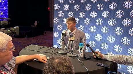 Next Nuss Up: LSU's Garrett Nussmeier talks newest signal caller in the QB family