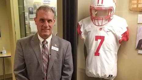 Katy head coach Gary Joseph's Tom Landry Award Speech
