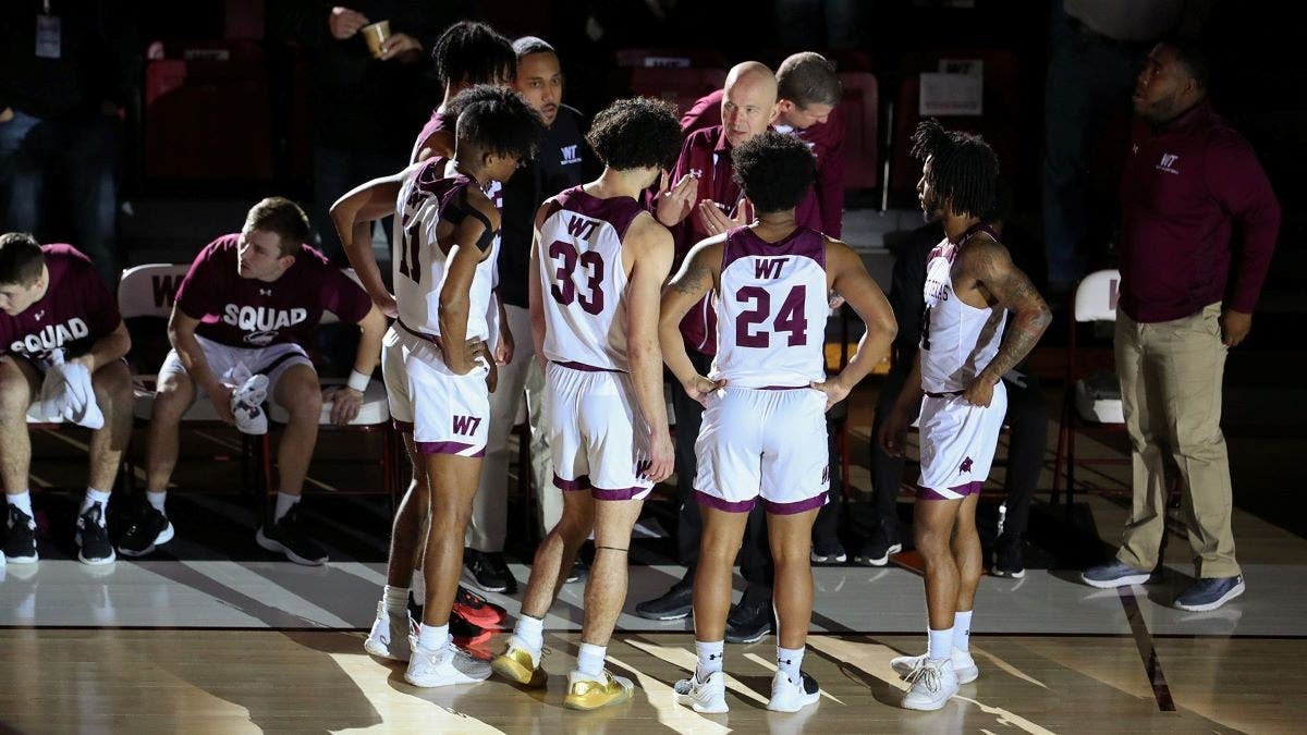 West Texas A&M head coach punished by the NCAA