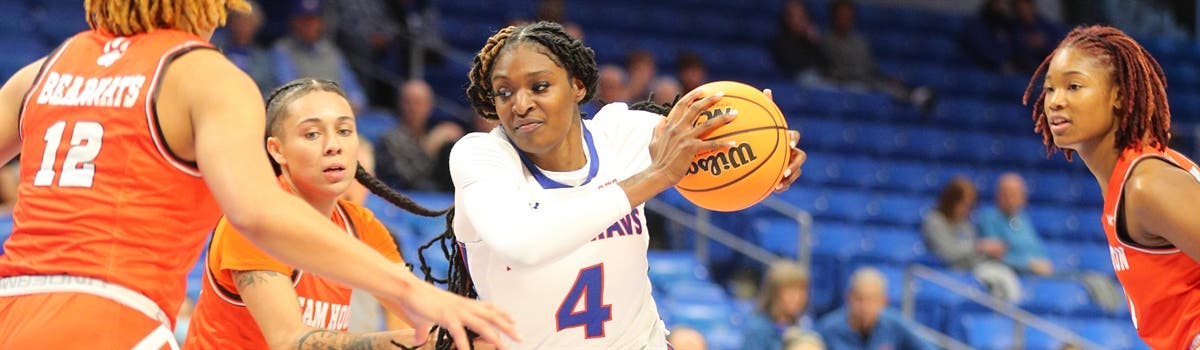 ISO Spotlight: Starr Jacobs is shining in Arlington