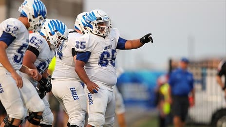 2021 Dave Campbell's Texas Football 6-Year Program Rankings Movers & Shakers