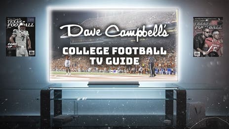 DCTF's FBS Watchability Rankings for Week Five