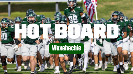 Five Names to Watch in Waxahachie Head Coaching Search