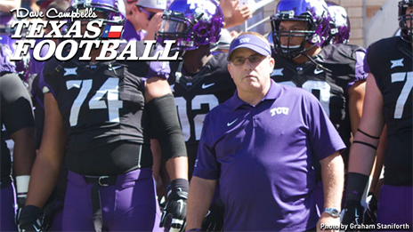 REPORT: Gary Patterson out at TCU