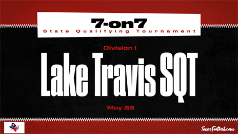 Lake Travis SQT Pools and Info