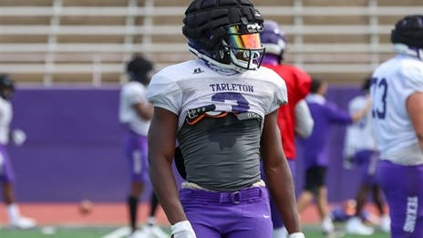 Tarleton begins its road as a Division I program this week
