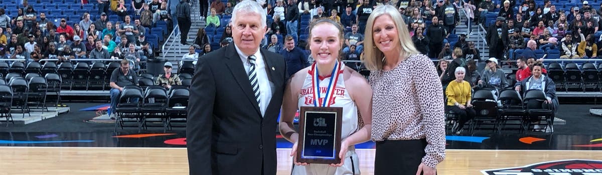 High School Player Spotlight: Shallowater's Bree Brattain