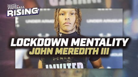 No. 1 Prospect Sees a Potential Future with THIS Texas Program