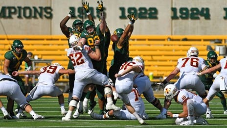 Why Baylor football is unstoppable in close games