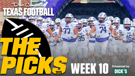 THE PICKS: Week 10
