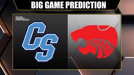 Big Game Prediction: China Spring at Lorena
