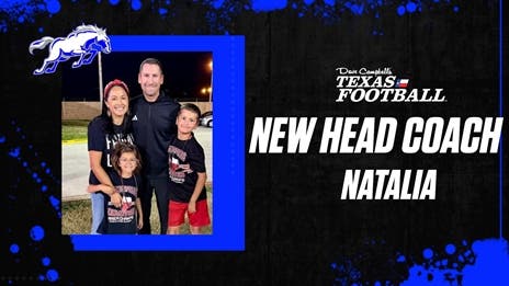 Wichita Falls OC Returning to Natalia to Lead Mustangs