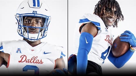 Relationships Key in SMU's Historic Recruiting Haul from Tyler Chapel Hill