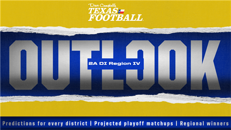 2021 Class 2A Division I Region IV Outlook: Predictions for every district, projected playoff matchups and regional winners!!