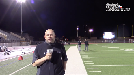 MATT STEPP INTERVIEW: Shoemaker head coach Toby Foreman