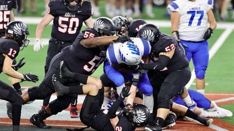 INSTANT REACTION: Argyle 49, Lindale 21