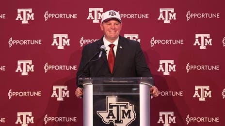 Transfer Portal Rankings: Aggies and Longhorns on Top