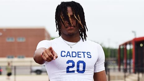 No. 1 CB Kobe Black Talks Texas, Texas A&M, Ohio State and More