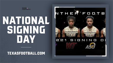 National Signing Day Central: LJ to Aggies, Wheaton to Bama, Abiara to Texas, Bear to Georgia