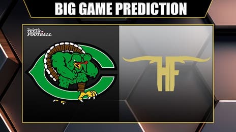 Big Game Prediction: Cuero (11-0) vs. Hamshire-Fannett (10-1)