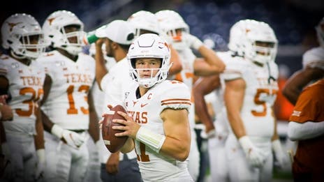 All-Texas College Team: Senior Day showcases lead Week 14