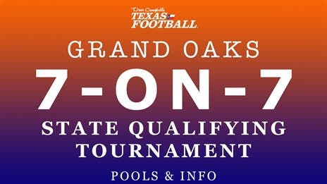 Conroe Grand Oaks SQT Pools and Info