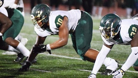 Scouting Report: Texas Flips TXHSFB's No. 4 DT Byron Murphy II from Baylor