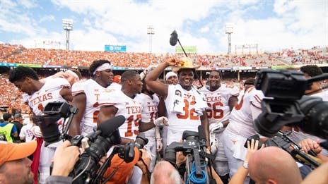 Texas 2018 season recap: Texas is back after thrilling end to Tom Herman's second year