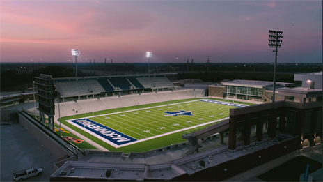 McKinney picked to host Division II national championship