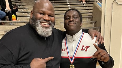 Jacob Henry, son of WWE Hall of Famer Mark Henry, crafting his own legacy