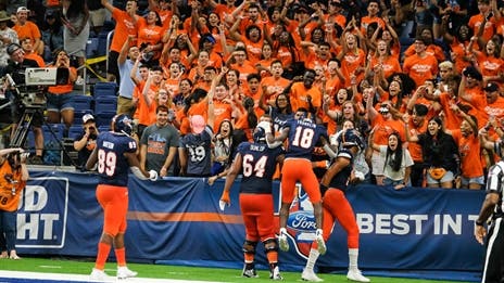 Five things we learned in Week 2: UTSA's offense, Texas' new offense and COVID complications