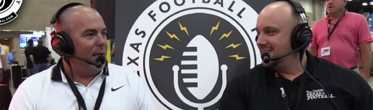 Texas Football Today Interview: Fort Worth South Hills coach Mika Harp