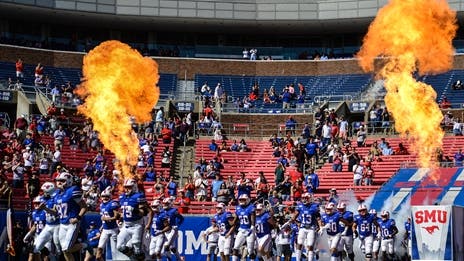 Thursday Viewing Guide: SMU takes undefeated record on road to Houston; huge 6A clash of titans