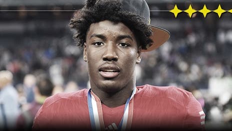 North Shore CB Denver Harris is the Newest DCTF Five-Star in the Class of 2022