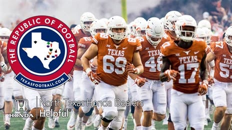 Week 4 recap: Texas makes an arrival, Texas Tech picks up historic win and power poll (Sept. 23, 2018)