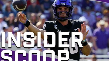 INSIDER SCOOP: News, Notes from TCU Summer Magazine Stop