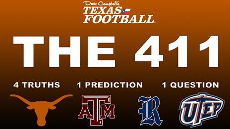 The 411 after Week 3: Offensive crisis continues for Jimbo Fisher; Bijan or bust in Austin for Longhorns