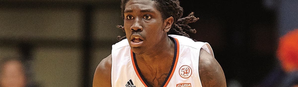 2019-20 UTSA Men's Basketball Preview