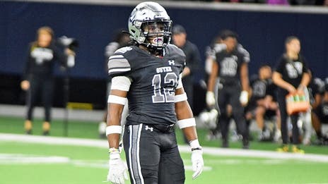 2021 Phenom Deuce Harmon on Denton Guyer Playoff Run, Big Offers