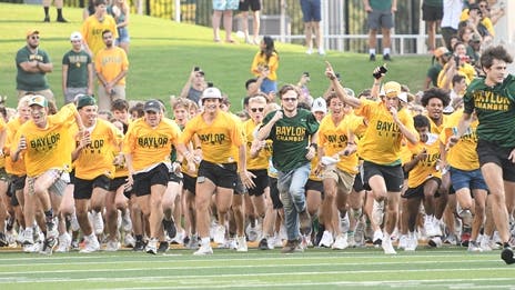 From the Press Box: Baylor dominates future Big 12 opponent BYU